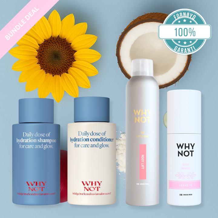 Hydrate and Lift Bundle