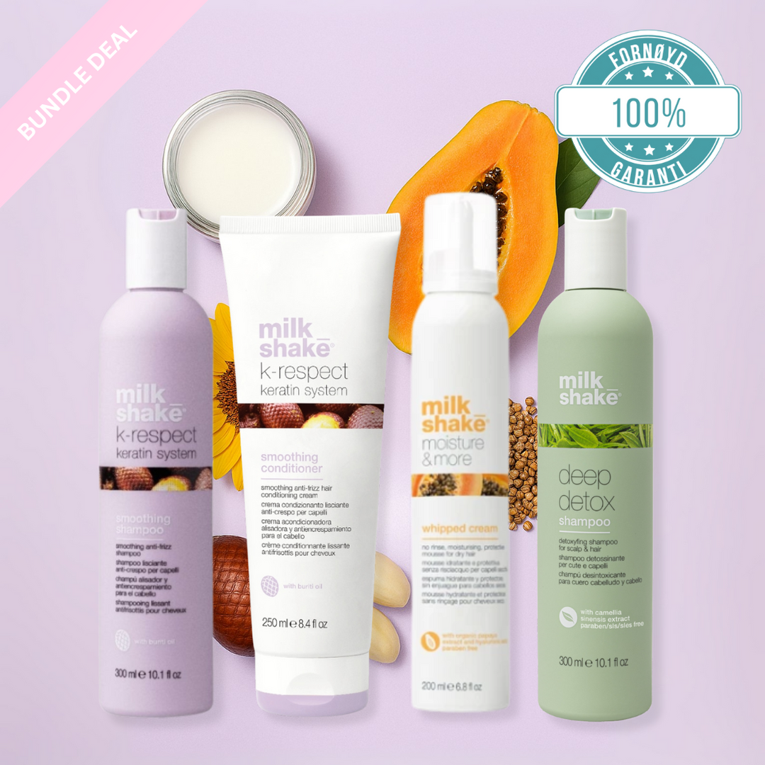 So Smooth, So Soft, So Light Bundle