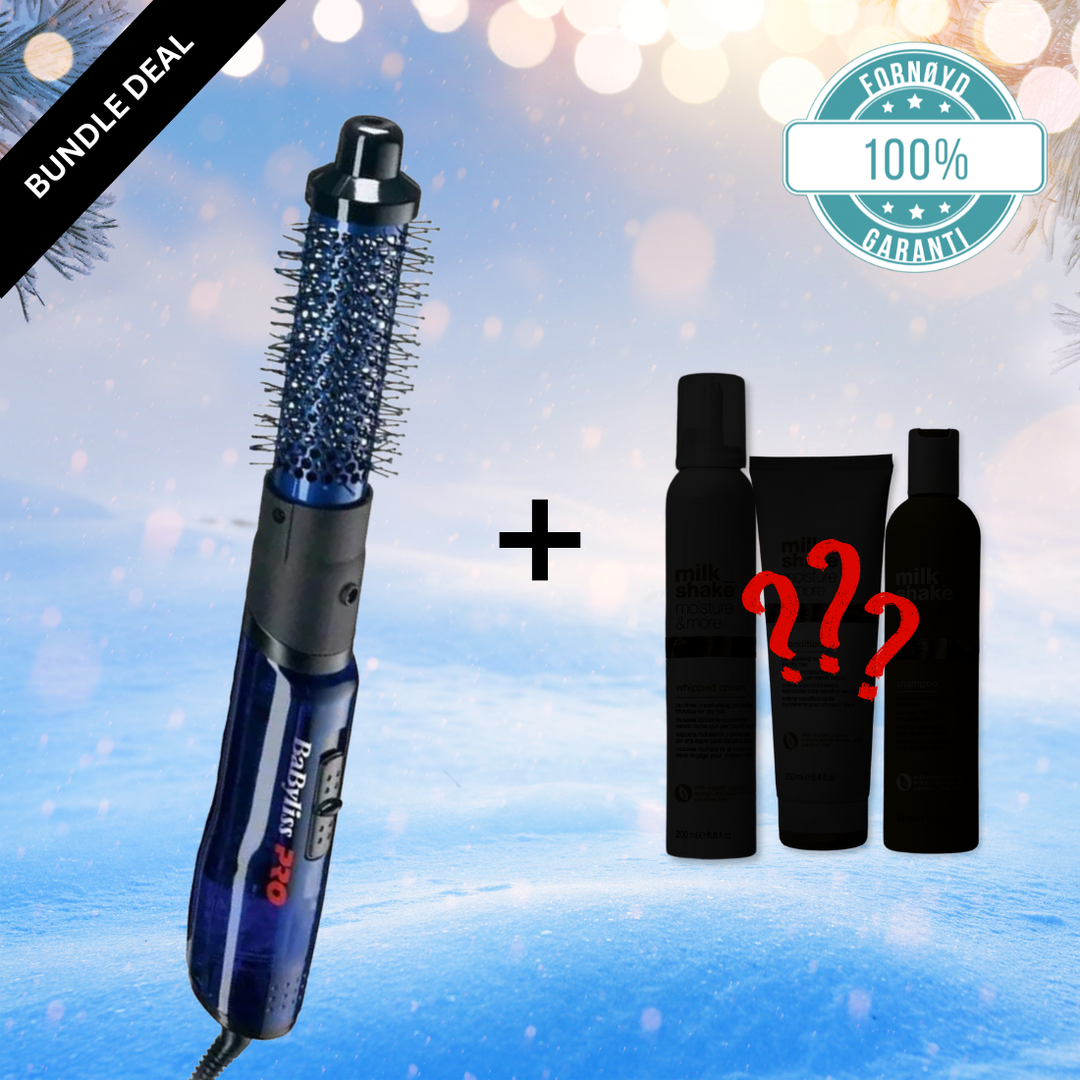 Kome Week Dream Bundle - Babyliss Pro med valgfri favoritt-bundle
