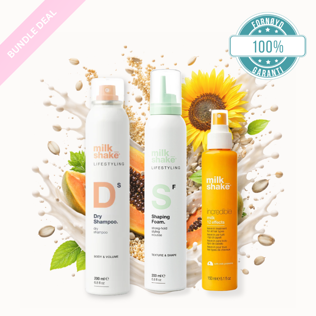 Incredible Style and Care Bundle