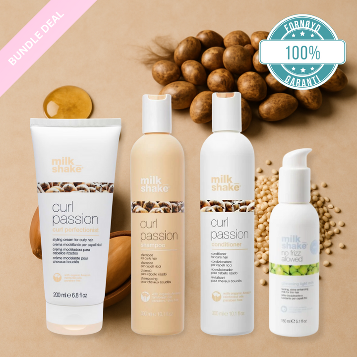Curl, Bounce & Style Bundle