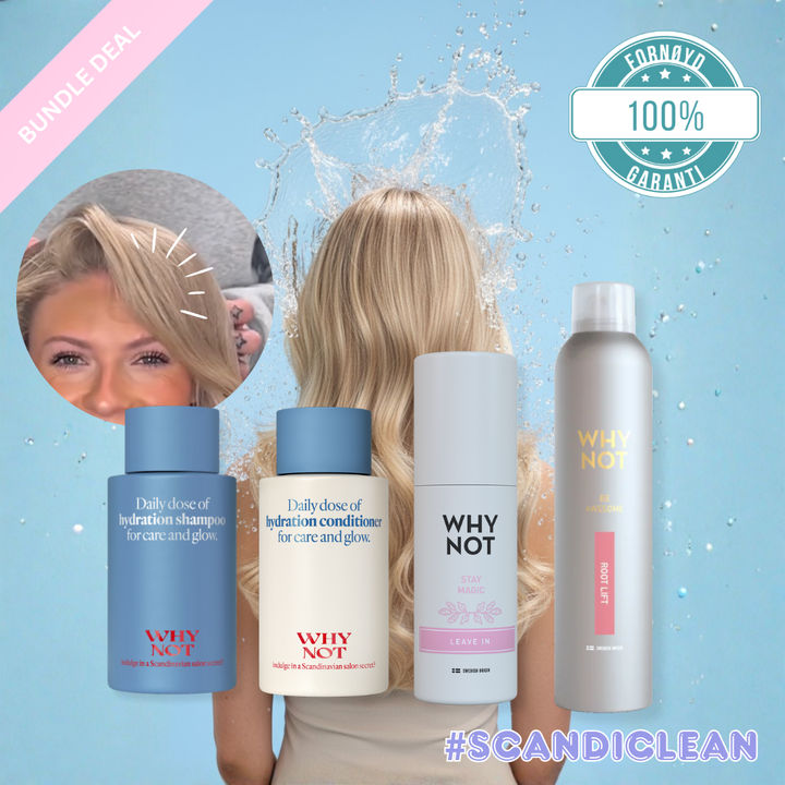 Scandi Clean Beauty Bundle
