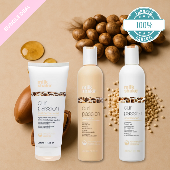 Curl, Bounce & Style Bundle