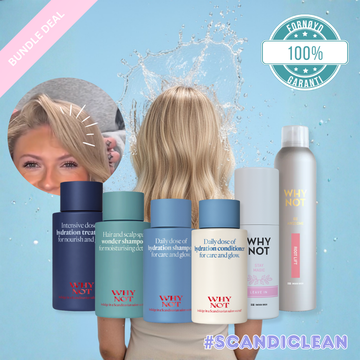 Scandi Clean Beauty Bundle