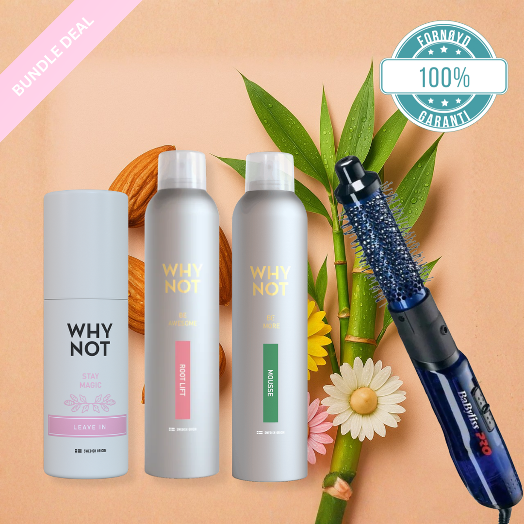 Christmas Dream Bundle - Babyliss Pro med valgfri favoritt-bundle