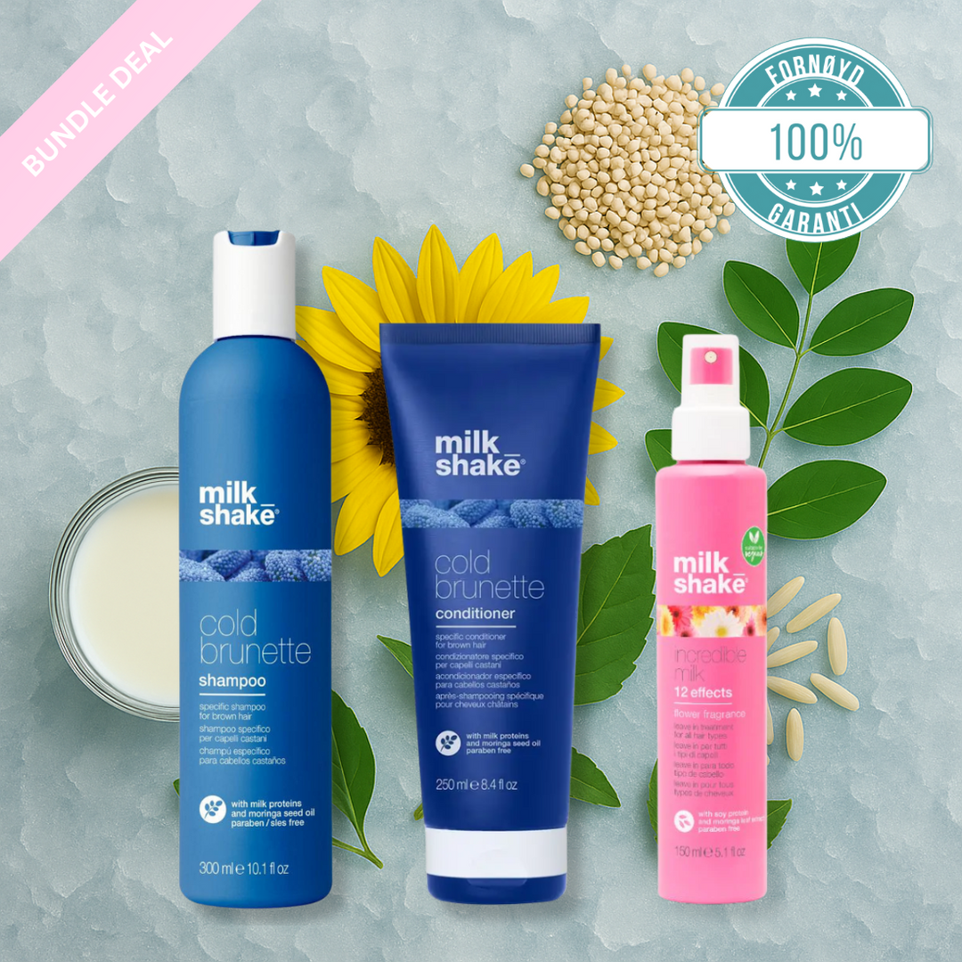 Cold Brunette Refresh - Bundle