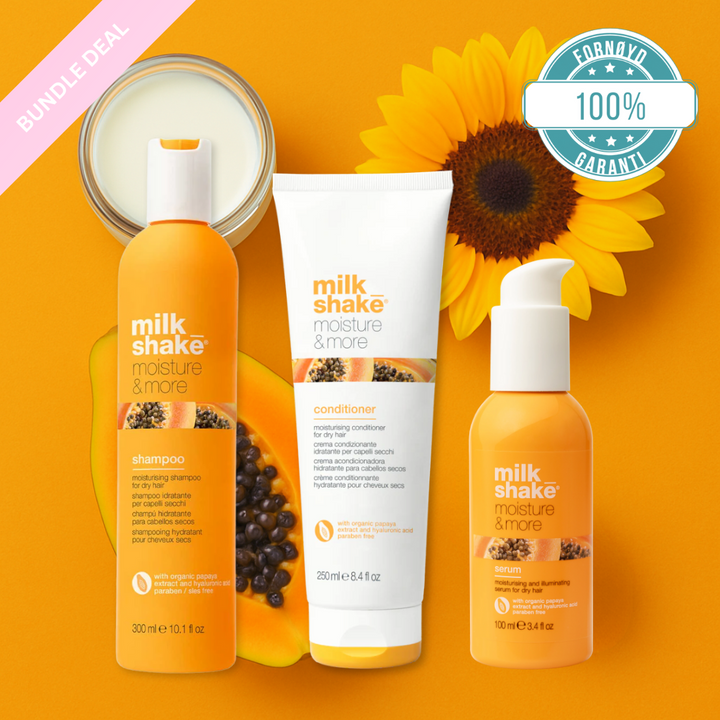 Dry and Dull No More