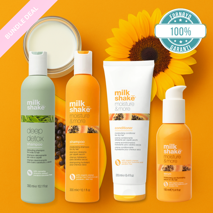 Dry and Dull No More