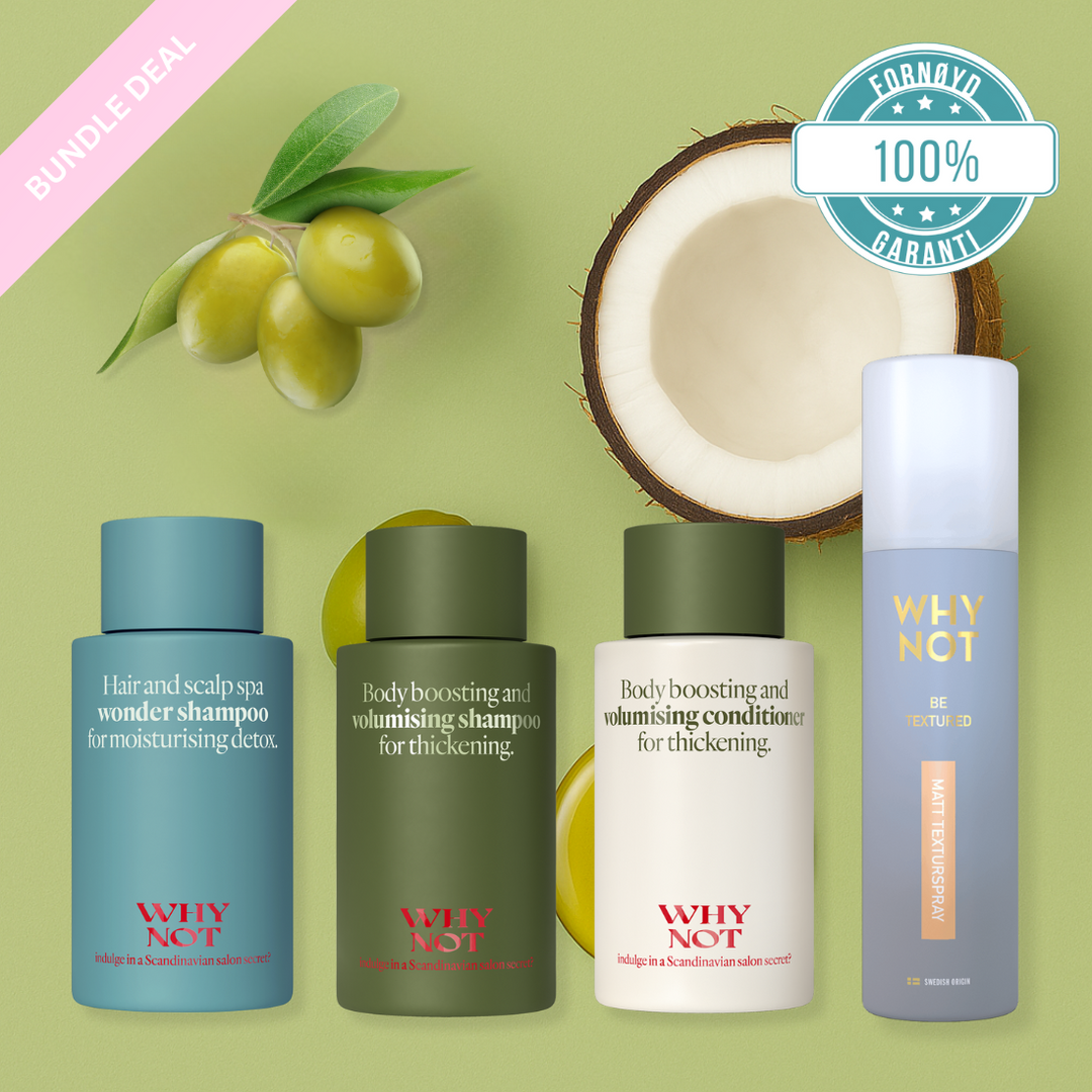 Why Not Get Volume Bundle