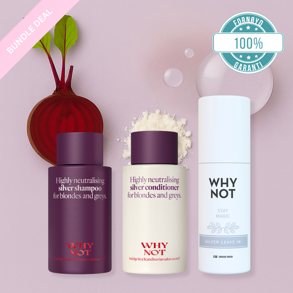 Why Not be Cool Blonde Bundle