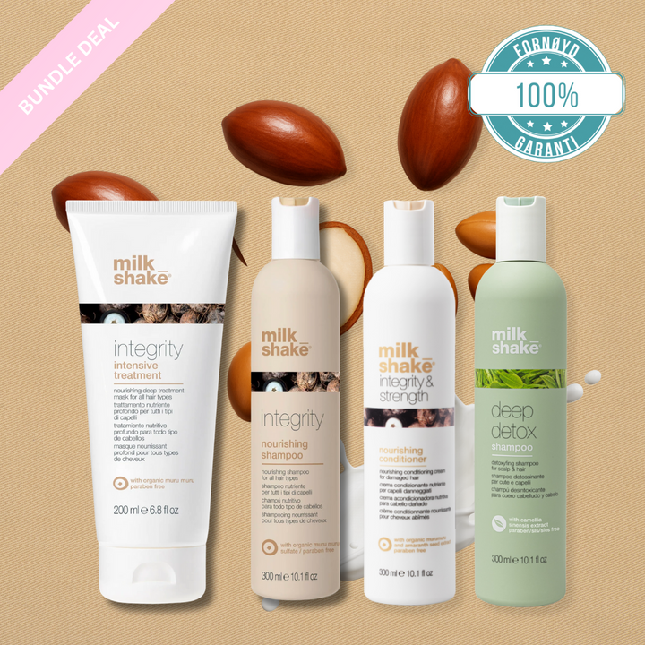 Strength and Repair for Your Hair Bundle
