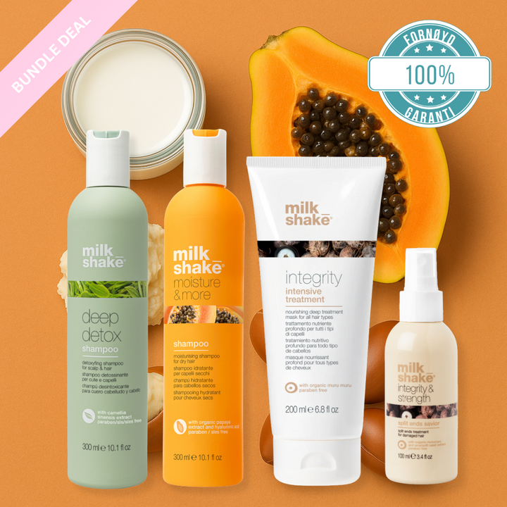 Repair and Dry Care Bundle