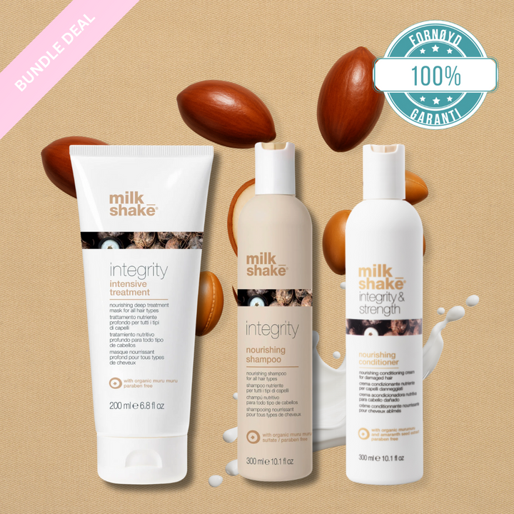 Strength and Repair for Your Hair Bundle