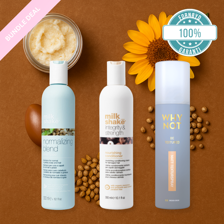 Bring Your Hair Back To Life Bundle