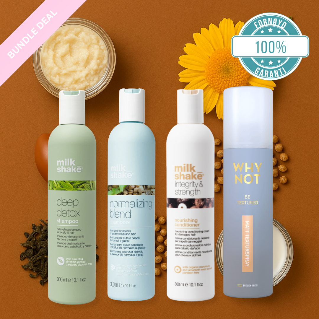 Bring Your Hair Back To Life Bundle