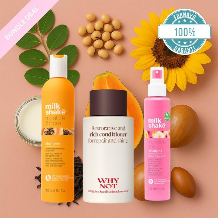 Incredible Repair & Care Bundle