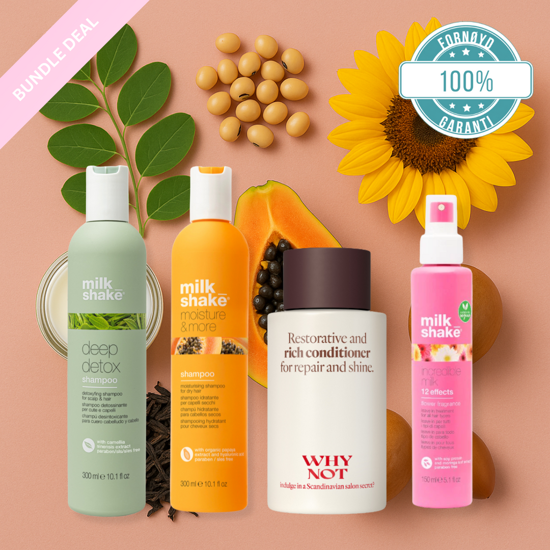 Incredible Repair & Care Bundle