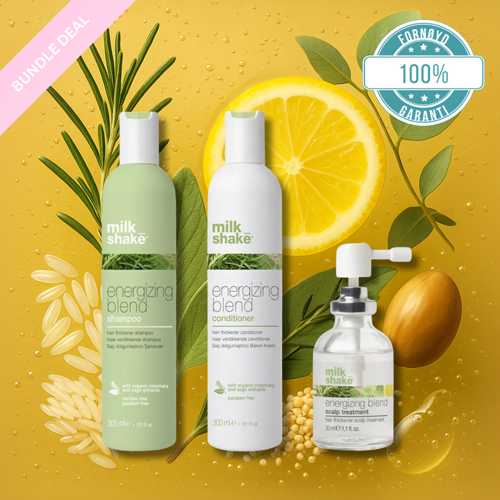 Growth, Care, and Strength for Your Hair Bundle
