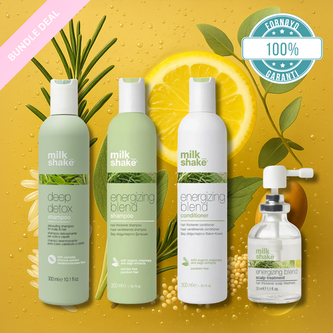Growth, Care, and Strength for Your Hair Bundle