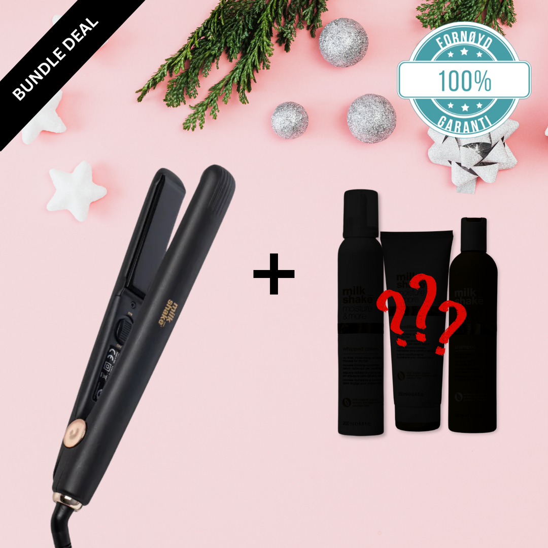 Kome Week Dream Bundle - Elchim Rettetang med valgfri favoritt-bundle