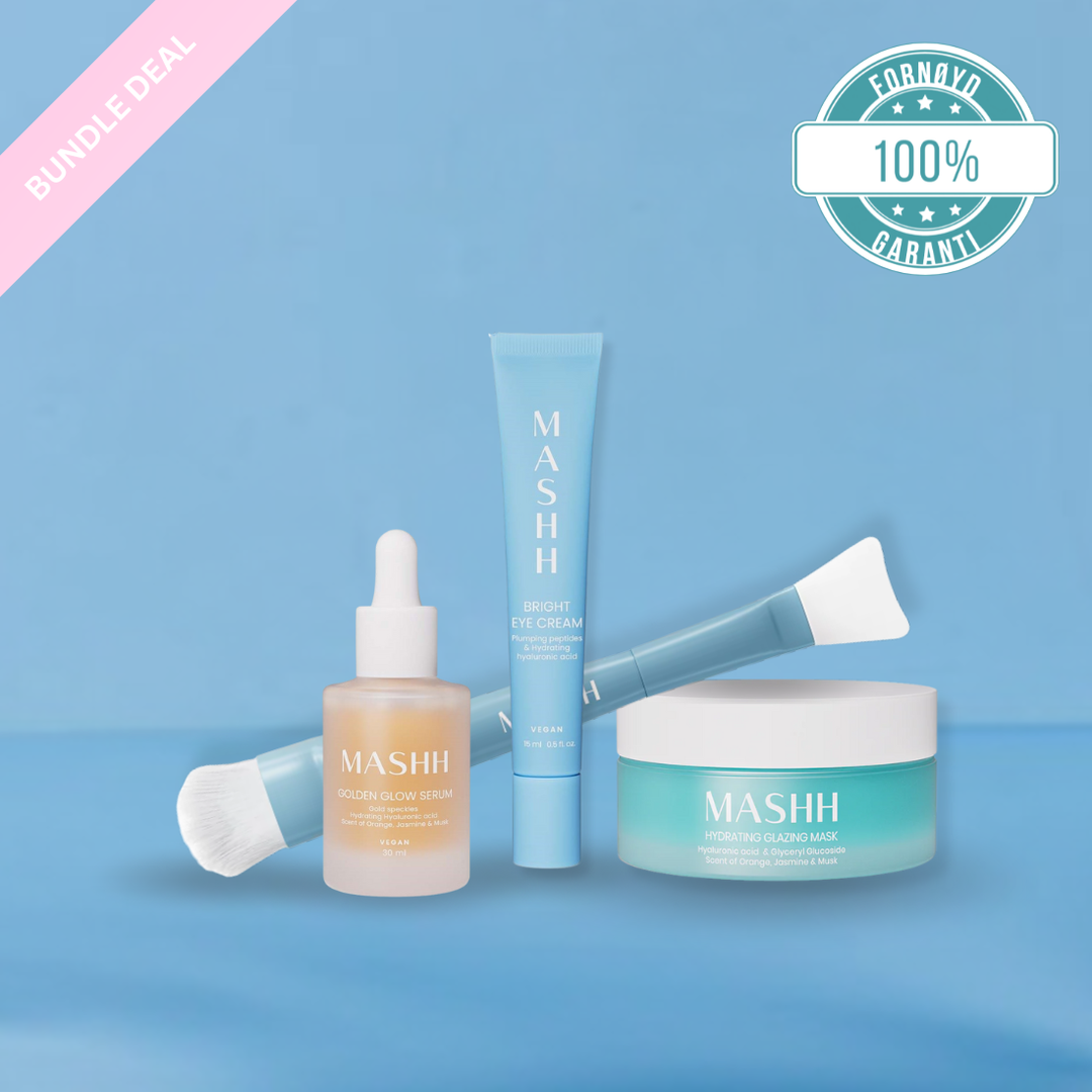 Live Special: MASHH Glow Essentials Bundle