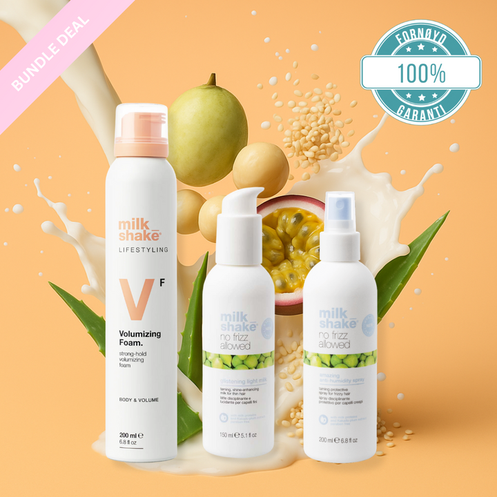 Volume and Frizz Control Bundle