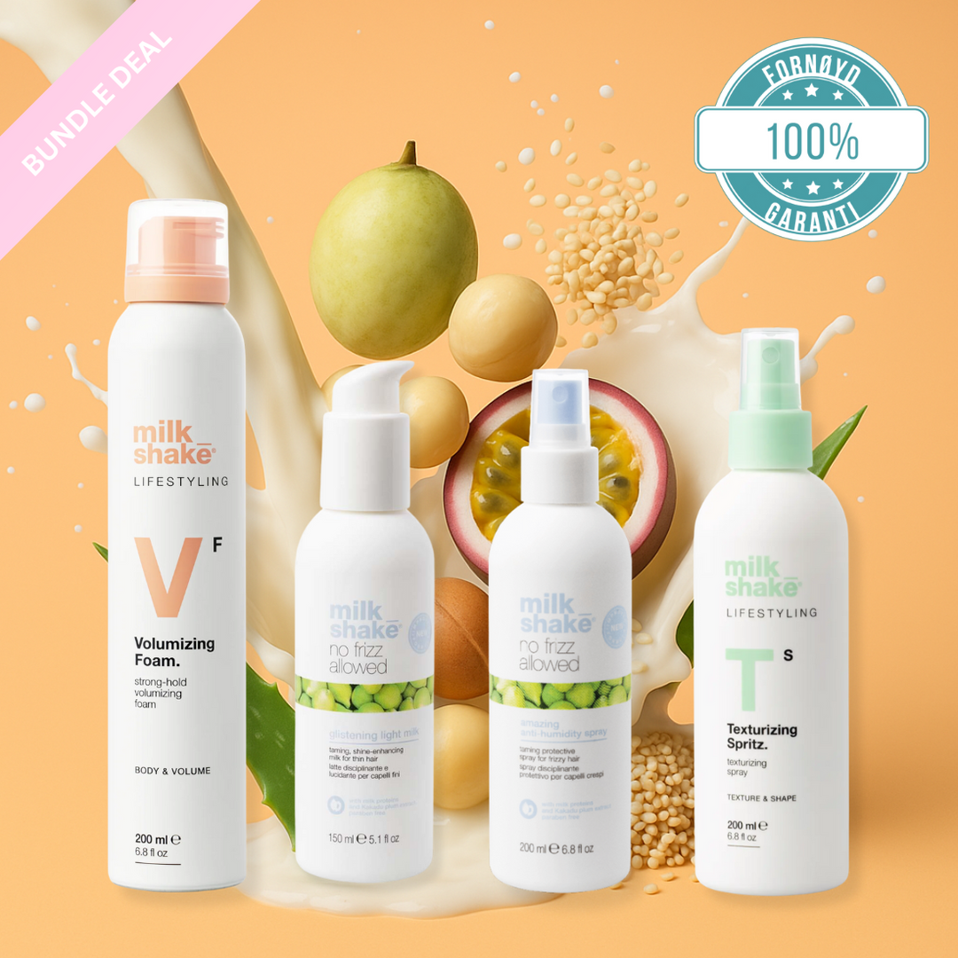 Volume and Frizz Control Bundle