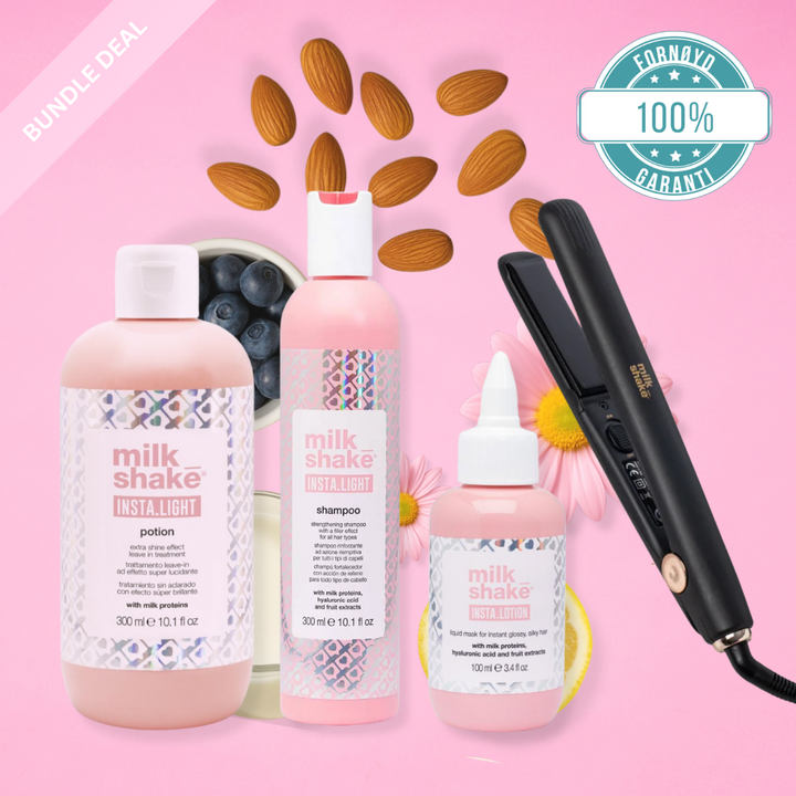 Super Shine, Super Straight Bundle