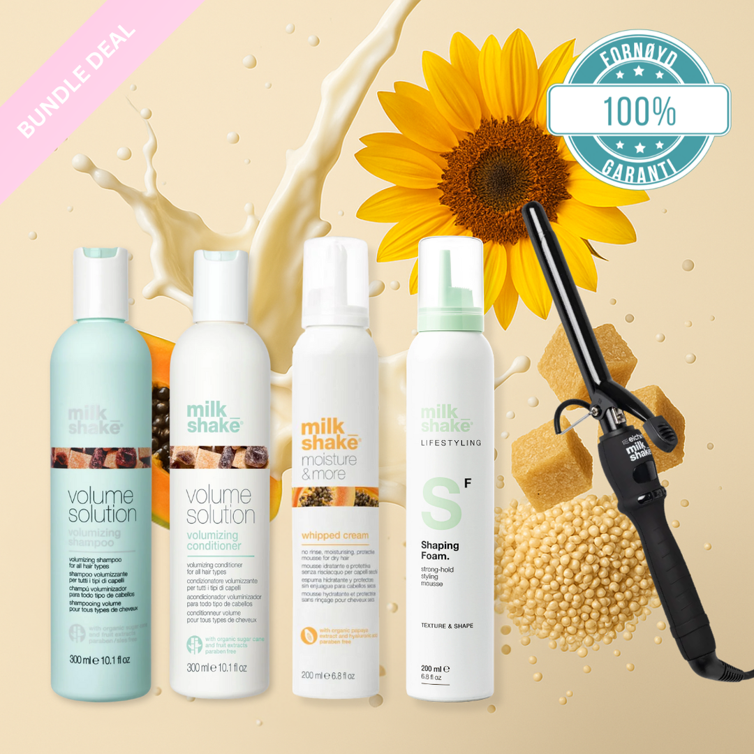 Forever Curls Bundle