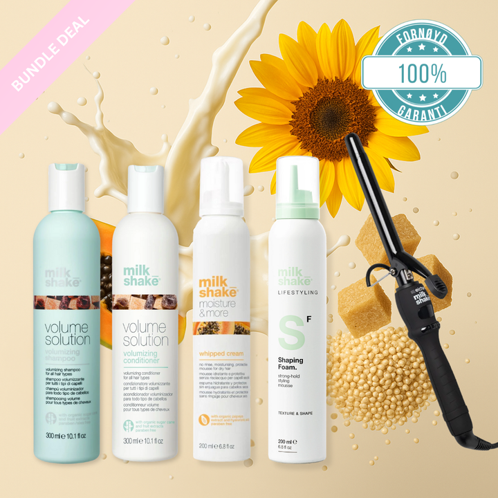 Forever Curls Bundle