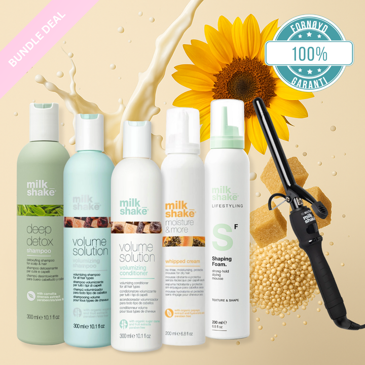 Forever Curls Bundle
