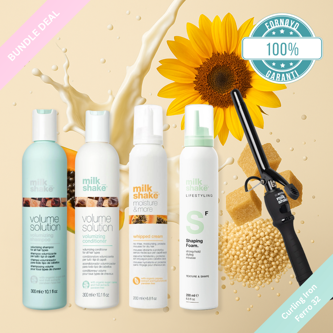 Forever Curls Bundle