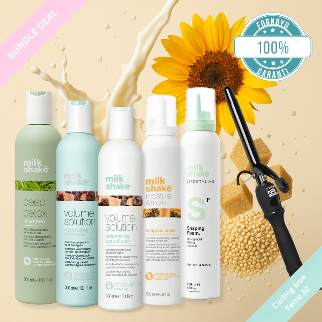 Forever Curls Bundle