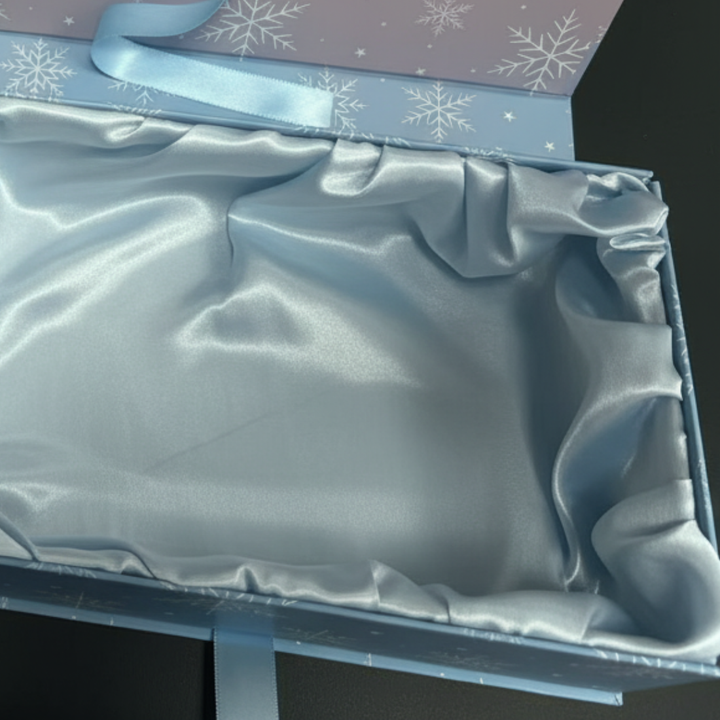 Milk Shake Christmas Box - Light Blue