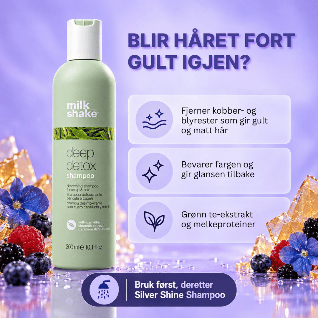 Ultimate Cool Blonde Refresh Bundle