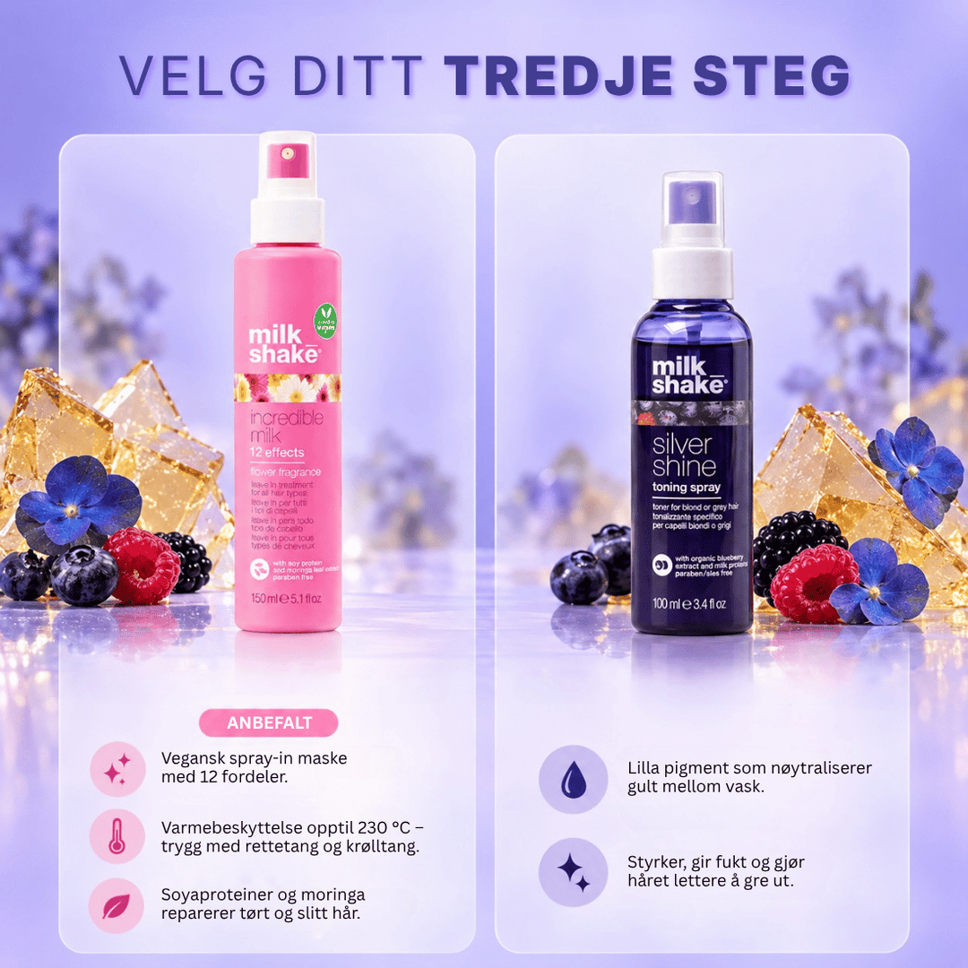 Ultimate Cool Blonde Refresh Bundle