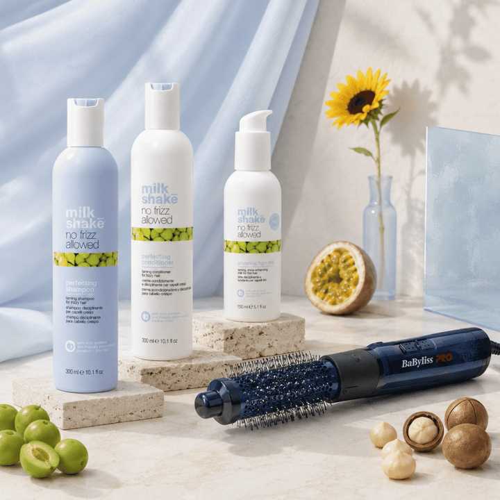 Hot and No Frizz Waves Bundle