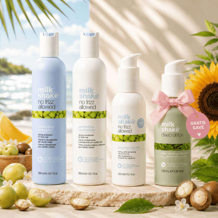 Say Goodbye to Frizz Bundle