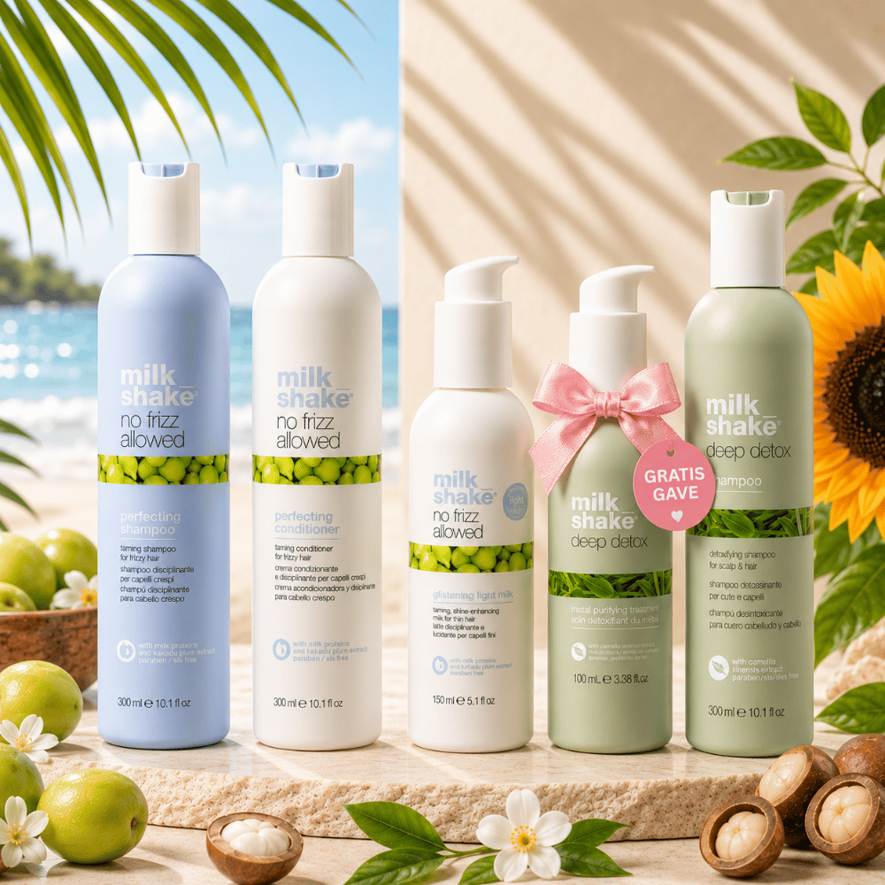 Say Goodbye to Frizz Bundle