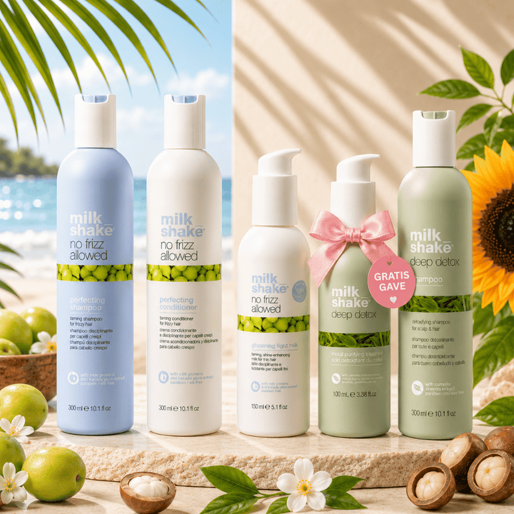 Say Goodbye to Frizz Bundle