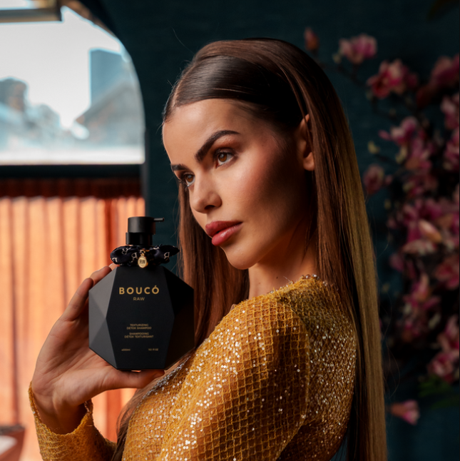 Boucó RAW - Texturizing Detox 300ML