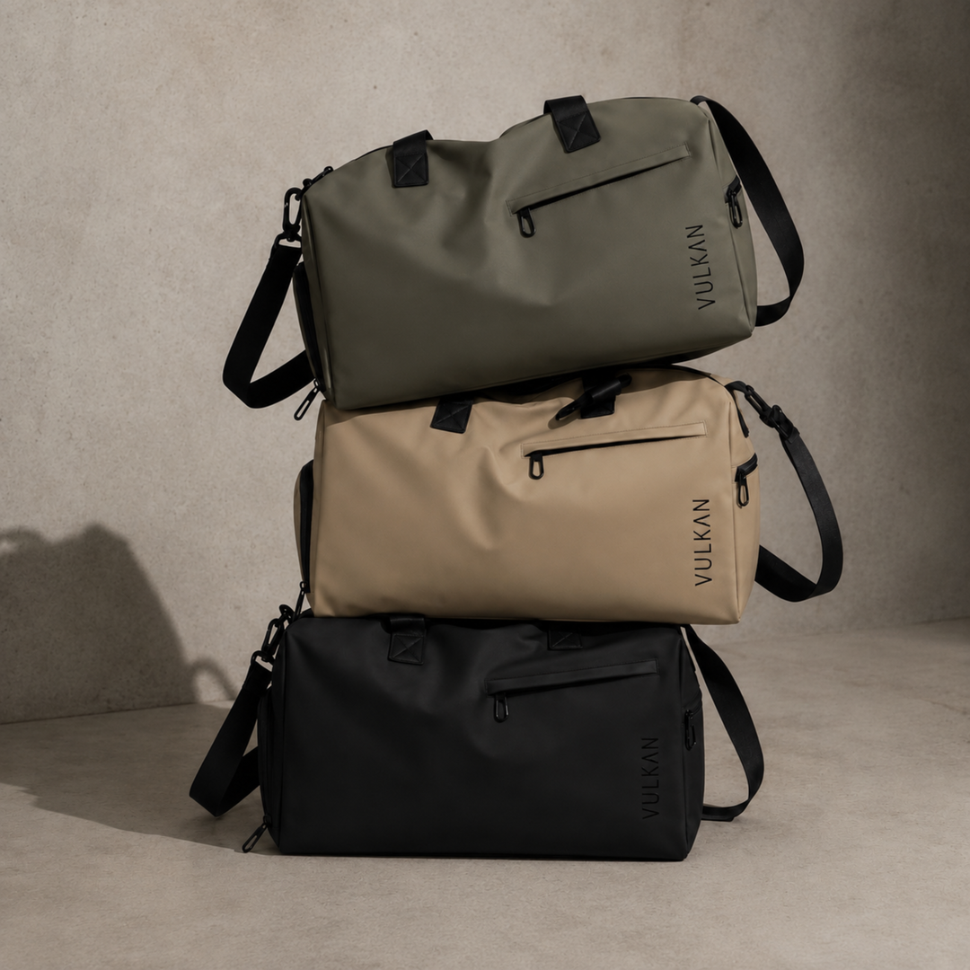 Vulkan - Travel Bag