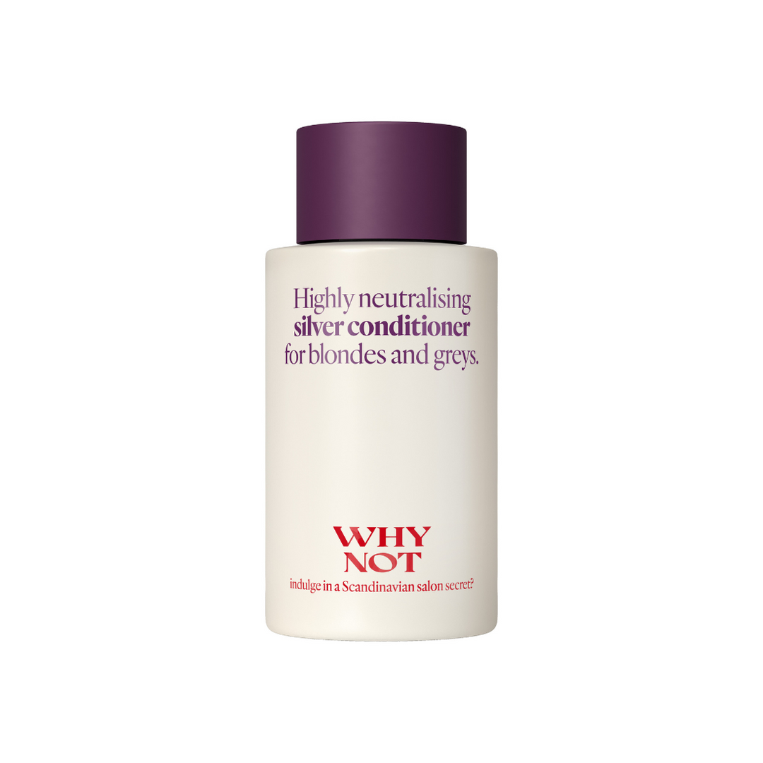 WHY NOT Silver Conditioner 300ml