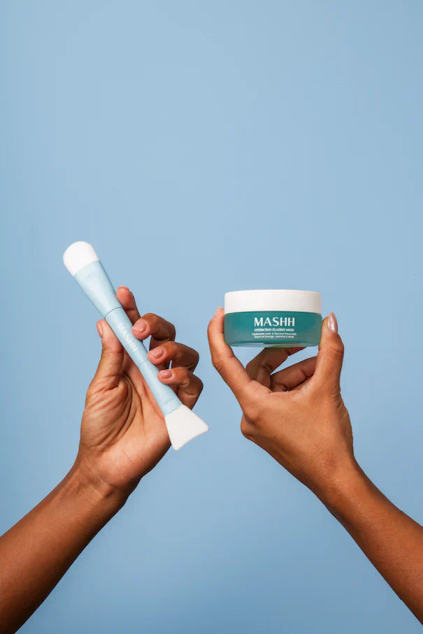 Mashh Hydrating Glazing Mask
