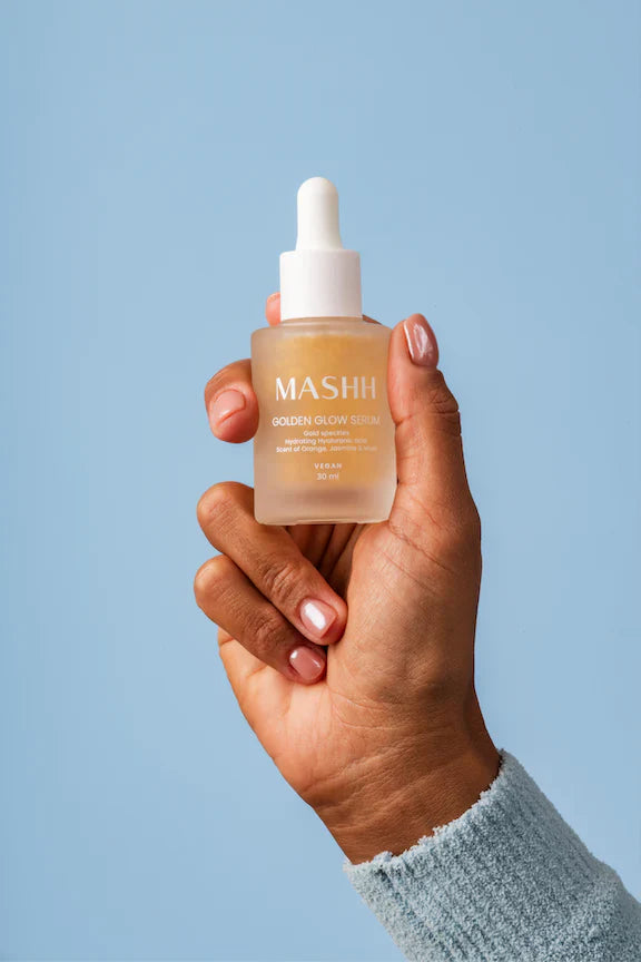 Mashh Golden Glow Serum