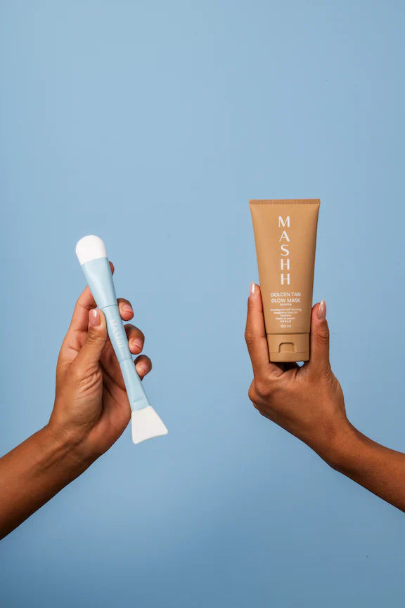 Mashh Golden Tan Glow Mask Deeper