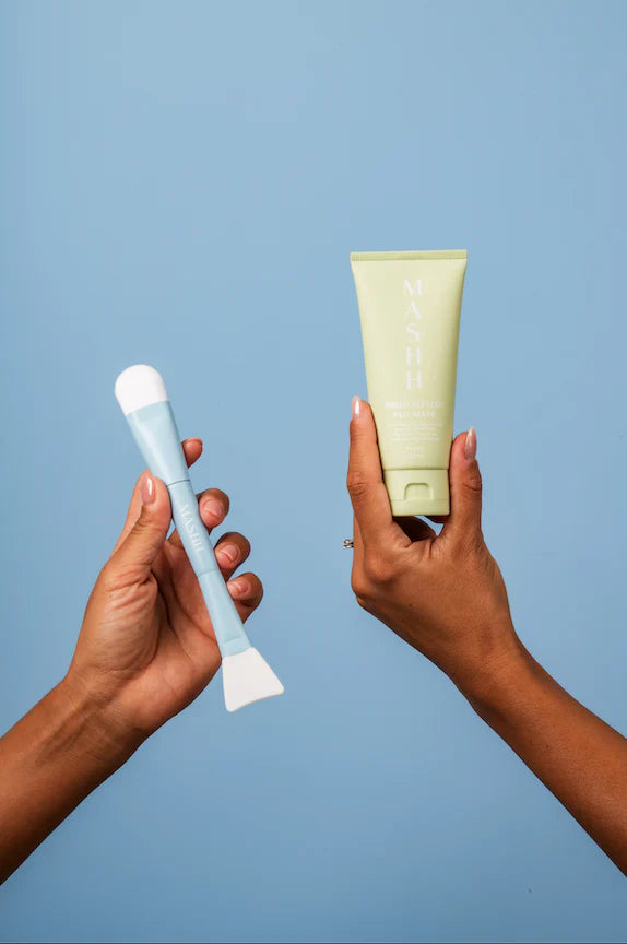 Mashh Green Refresh Peel Mask