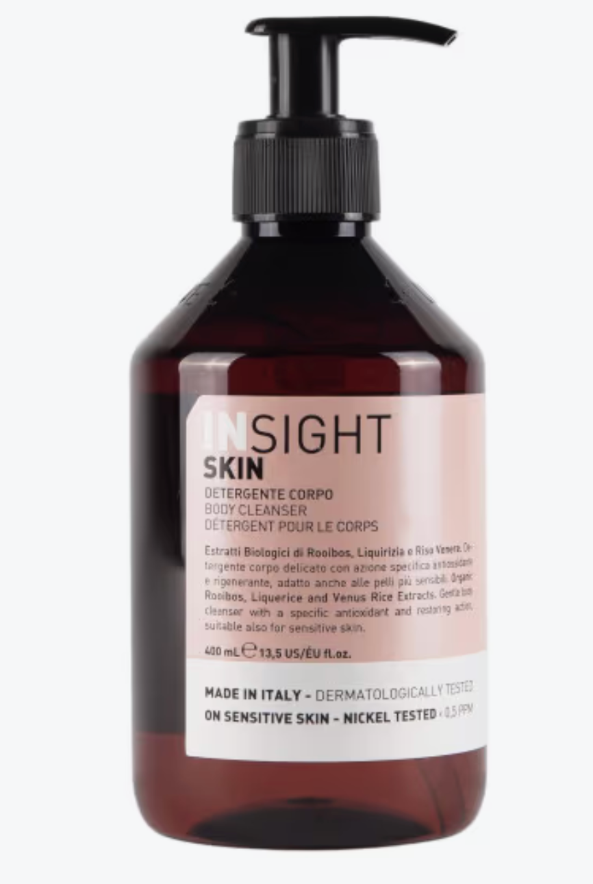 Insight Skin - Body Cleanser 400ml