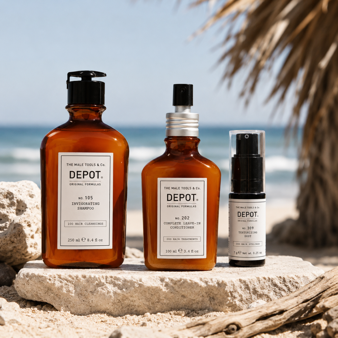 Sol & Salt Repair