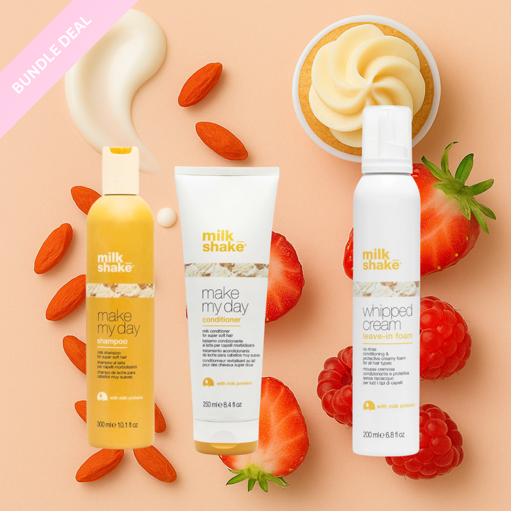 Hannah’s Daily Refresh Bundle - Vanilla Cupcake edition